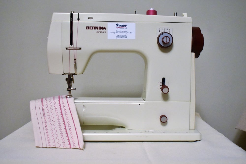 Domestic sewing machine Pfaff 6152 tipmatic